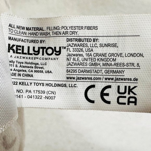 Raisy & Shun Flip a Mallows by Squismallows - Ramen & Sushi roll Plush Toy - Picture 15 of 15